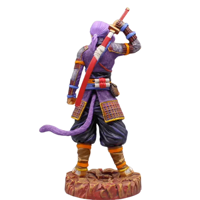 Figurine Trunks " Samouraï " | Dragon Ball Z Saiko-Shop
