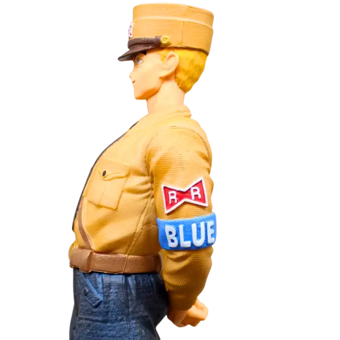 Figurine Général Blue | Dragon Ball Z Saiko-Shop