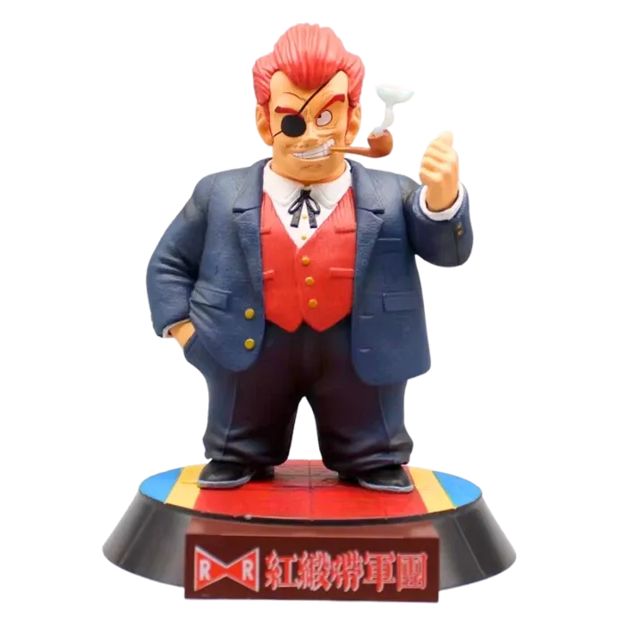 Figurine Général Red | Dragon Ball Z Saiko-Shop