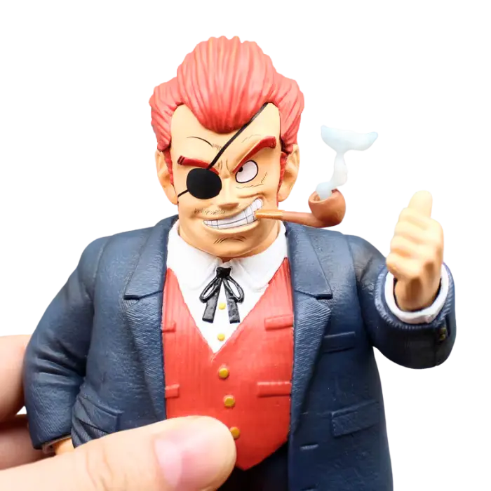 Figurine Général Red | Dragon Ball Z Saiko-Shop