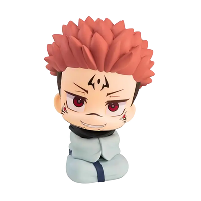 Figurine Ryomen Sukuna " Kawaii " | Jujutsu Kaisen Saiko-Shop