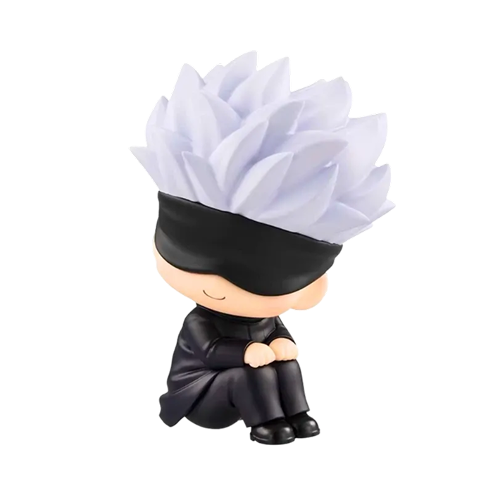 Figurine Satoru Gojo " Kawaii  " | Jujutsu Kaisen Saiko-Shop