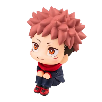 Figure Itadori Yuji " Kawaii " | Jujutsu Kaisen - Figure da collezione Saiko-Shop