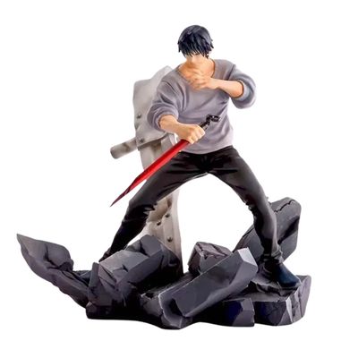 Figurine Toji Fushiguro | Jujutsu Kaisen Saiko-Shop