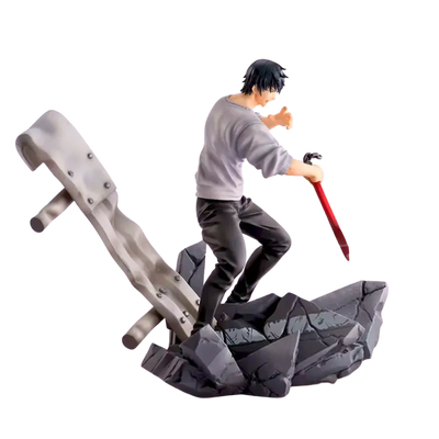 Figurine Toji Fushiguro | Jujutsu Kaisen Saiko-Shop