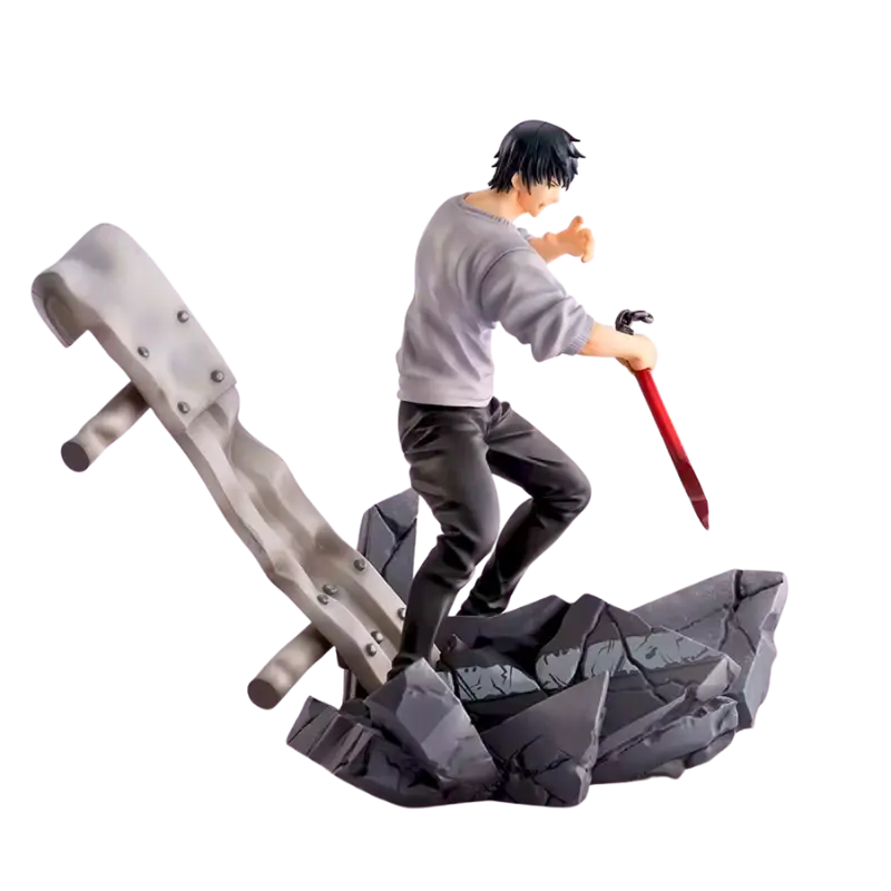 Figurine Toji Fushiguro | Jujutsu Kaisen Saiko-Shop