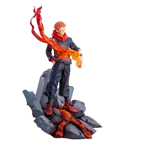 Figurine Ryomen Sukuna | Jujutsu Kaisen Saiko-Shop