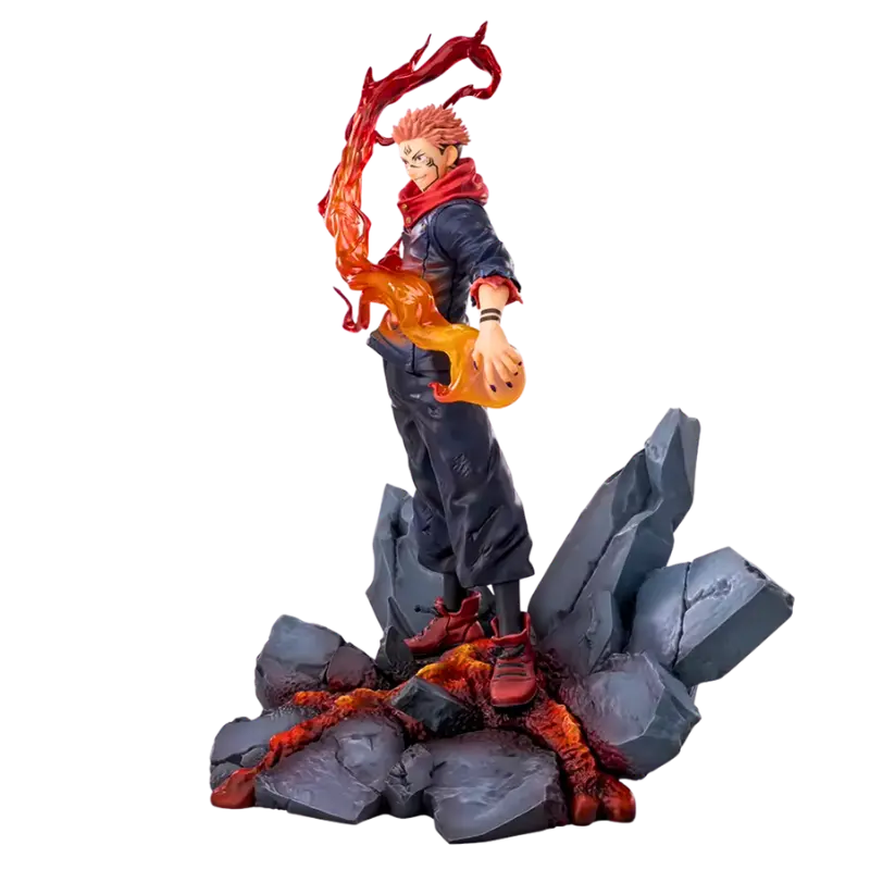 Figurine Ryomen Sukuna | Jujutsu Kaisen Saiko-Shop