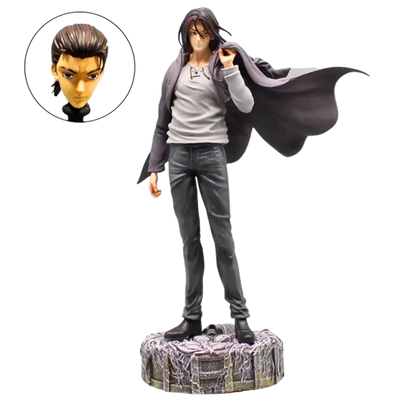 Figurine Eren Jaeger | L'Attaque des Titans Saiko-Shop