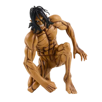 Figurine Eren Jaeger " Titan " | L'Attaque des Titans Saiko-Shop