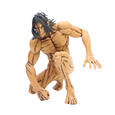 Figurine Eren Jaeger " Titan " | L'Attaque des Titans Saiko-Shop