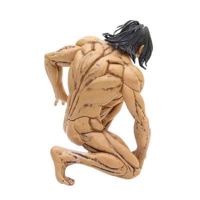 Figurine Eren Jaeger " Titan " | L'Attaque des Titans Saiko-Shop