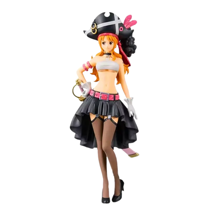 Figurine Nami | One Piece Saiko-Shop