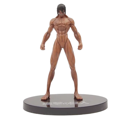 Figurine Eren Jaeger " Titan " | L'Attaque des Titans Saiko-Shop