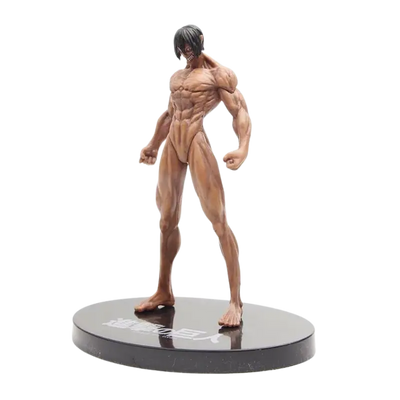Figurine Eren Jaeger " Titan " | L'Attaque des Titans Saiko-Shop