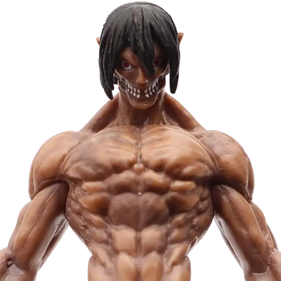 Figurine Eren Jaeger " Titan " | L'Attaque des Titans Saiko-Shop