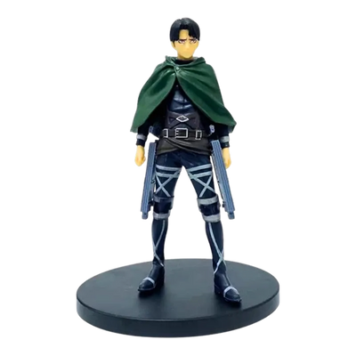 Figurine Levi Ackerman | L'Attaque des Titans Saiko-Shop