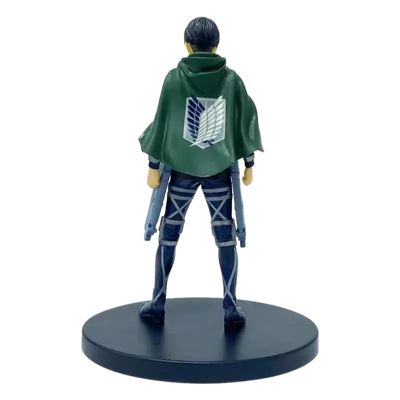 Figurine Levi Ackerman | L'Attaque des Titans Saiko-Shop