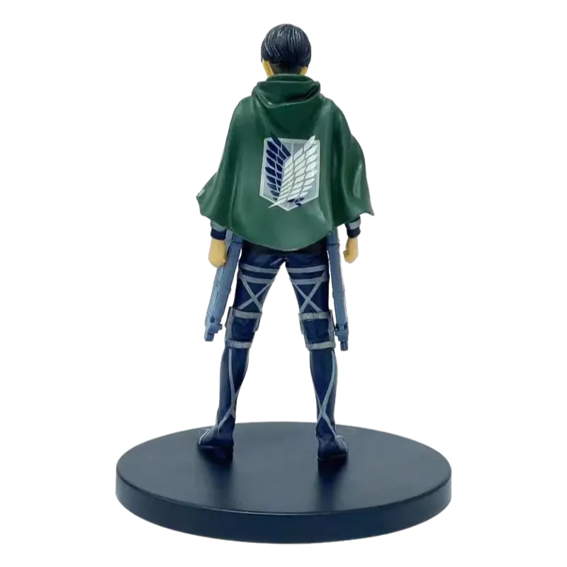 Figurine Levi Ackerman | L'Attaque des Titans Saiko-Shop