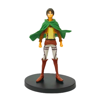 Figurine Eren Jaeger | L'Attaque des Titans Saiko-Shop