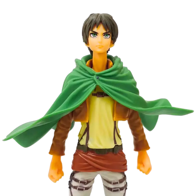 Figurine Eren Jaeger | L'Attaque des Titans Saiko-Shop