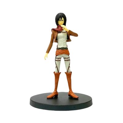 Figurine Mikasa Ackerman | L'Attaque des Titans Saiko-Shop