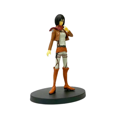 Figurine Mikasa Ackerman | L'Attaque des Titans Saiko-Shop
