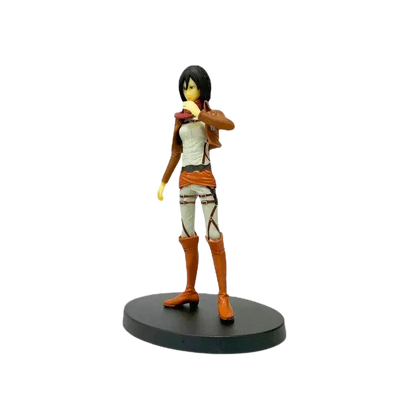 Figurine Mikasa Ackerman | L'Attaque des Titans Saiko-Shop