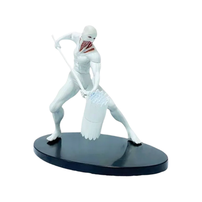 Figurine Titan " Marteau d'Armes " | L'Attaque des Titans Saiko-Shop