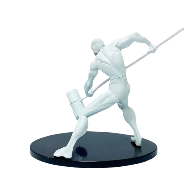 Figurine Titan " Marteau d'Armes " | L'Attaque des Titans Saiko-Shop