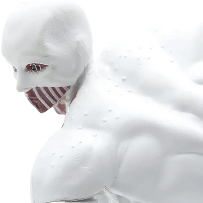 Figurine Titan " Marteau d'Armes " | L'Attaque des Titans Saiko-Shop