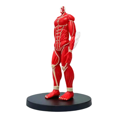 Figurine Titan " Colossal " | L'Attaque des Titans Saiko-Shop
