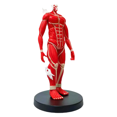 Figurine Titan " Colossal " | L'Attaque des Titans Saiko-Shop