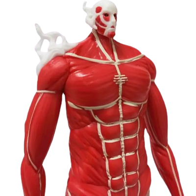 Figurine Titan " Colossal " | L'Attaque des Titans Saiko-Shop