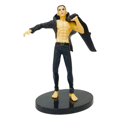 Figurine Eren Jaeger | L'Attaque des Titans Saiko-Shop