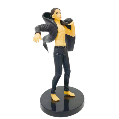 Figurine Eren Jaeger | L'Attaque des Titans Saiko-Shop