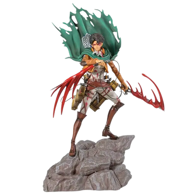 Figurine Eren Jaeger | L'Attaque des Titans Saiko-Shop