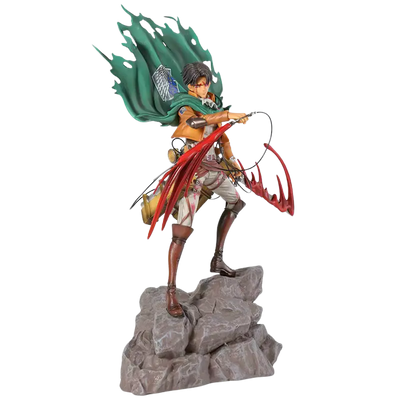 Figurine Eren Jaeger | L'Attaque des Titans Saiko-Shop