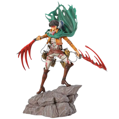 Figurine Eren Jaeger | L'Attaque des Titans Saiko-Shop