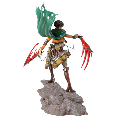Figurine Eren Jaeger | L'Attaque des Titans Saiko-Shop