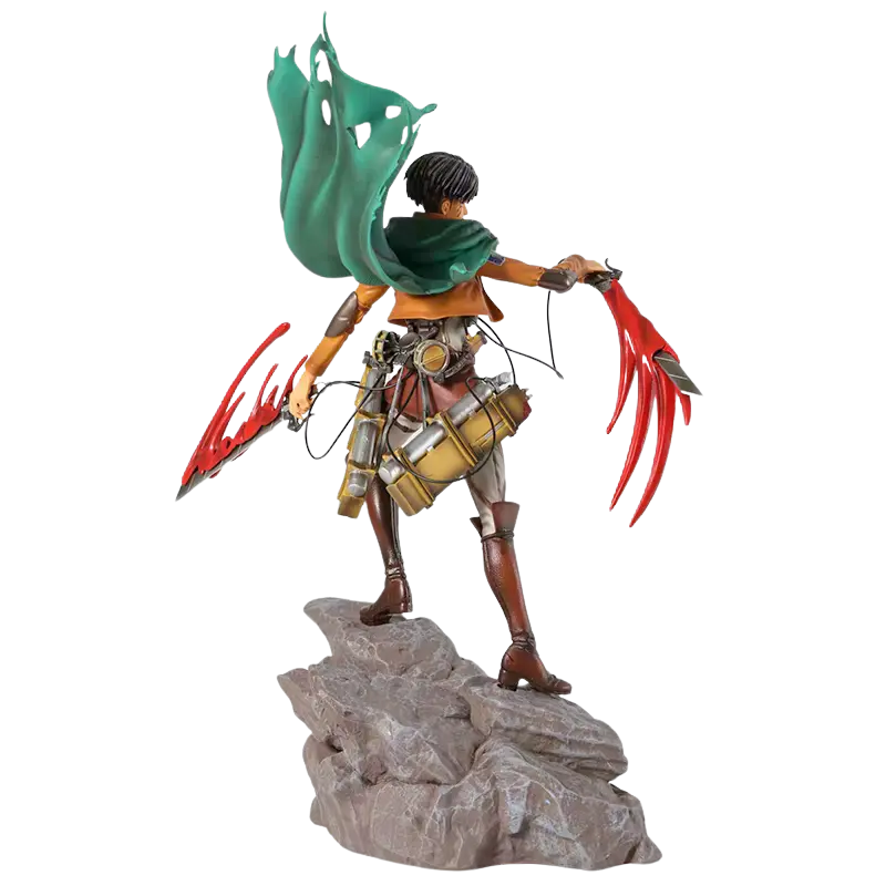 Figurine Eren Jaeger | L'Attaque des Titans Saiko-Shop