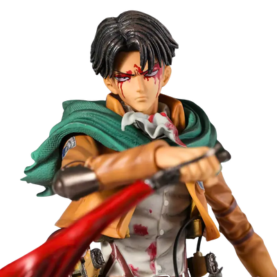 Figurine Eren Jaeger | L'Attaque des Titans Saiko-Shop