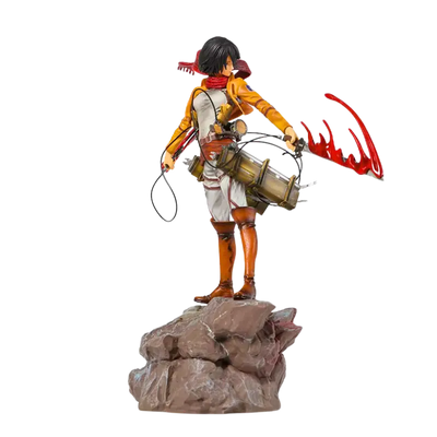 Figurine Mikasa Ackerman | L'Attaque des Titans Saiko-Shop