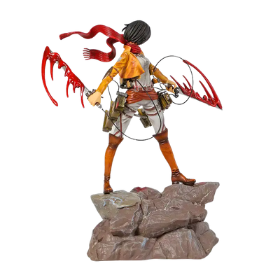 Figurine Mikasa Ackerman | L'Attaque des Titans Saiko-Shop