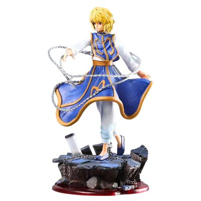 Figurine Kurapika | Hunter × Hunter Saiko-Shop