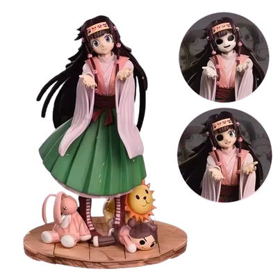 Figurine Alluka Zoldyck | Hunter × Hunter Saiko-Shop