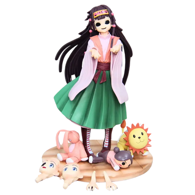 Figurine Alluka Zoldyck | Hunter × Hunter Saiko-Shop