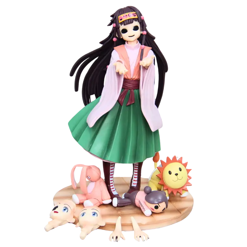 Figurine Alluka Zoldyck | Hunter × Hunter Saiko-Shop