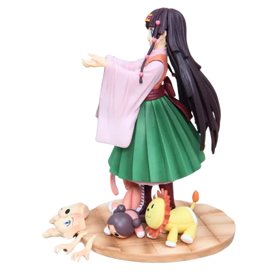 Figurine Alluka Zoldyck | Hunter × Hunter Saiko-Shop