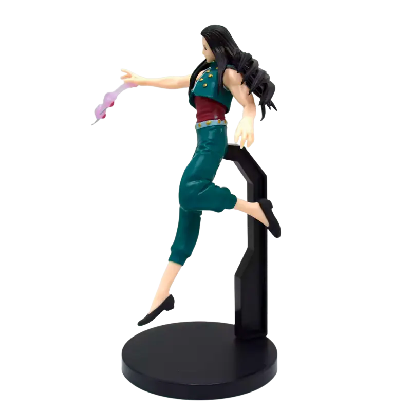 Figurine Illumi Zoldyck | Hunter × Hunter Saiko-Shop